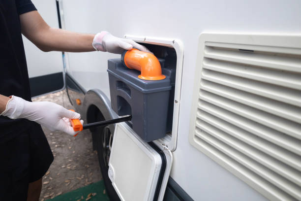 Best Portable restroom trailer rental  in Holyoke, MA