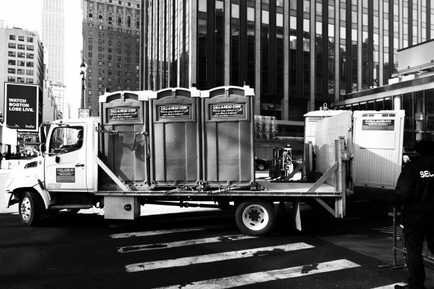 Best Sanitation services for porta potties  in Holyoke, MA
